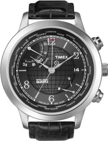 Timex Intelligent Quartz™ World Time T2N609